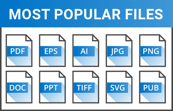 Most Popular Files