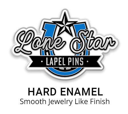 Custom Hard Enamel Pin