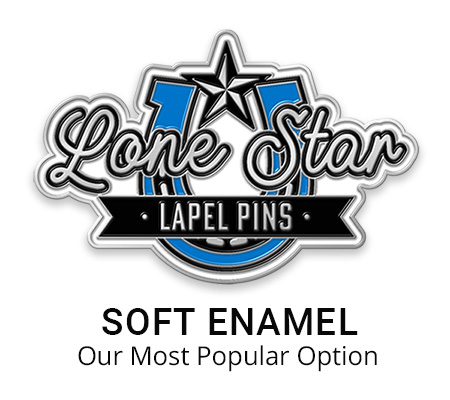 Custom Soft Enamel Pin